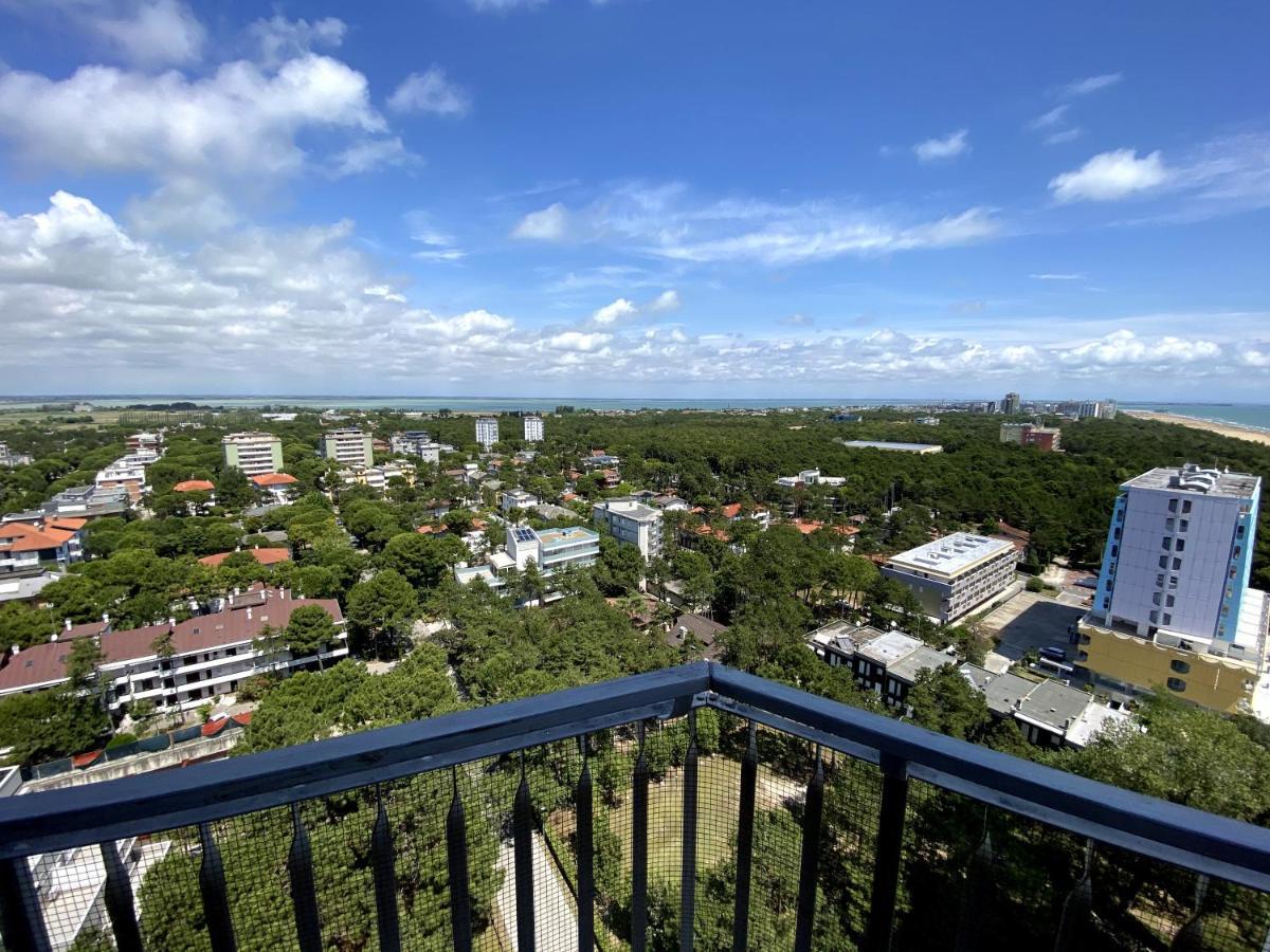Condominio Aquilone Lignano Sabbiadoro Kültér fotó