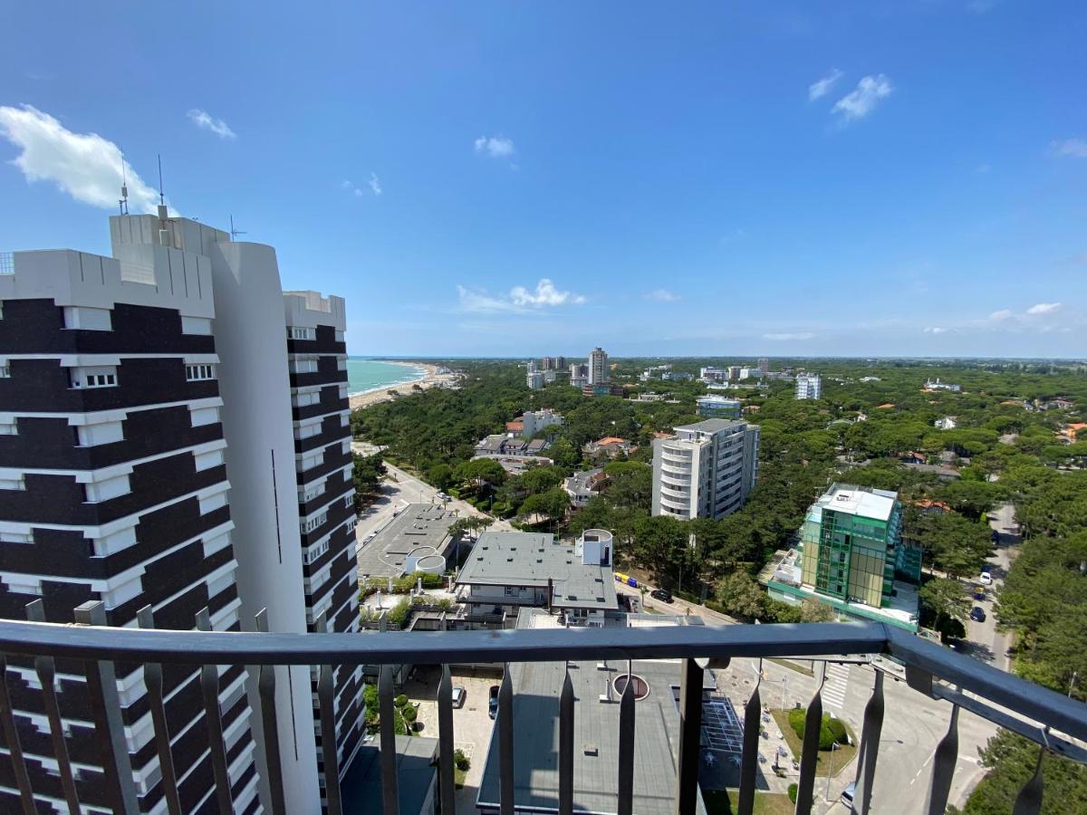 Condominio Aquilone Lignano Sabbiadoro Kültér fotó