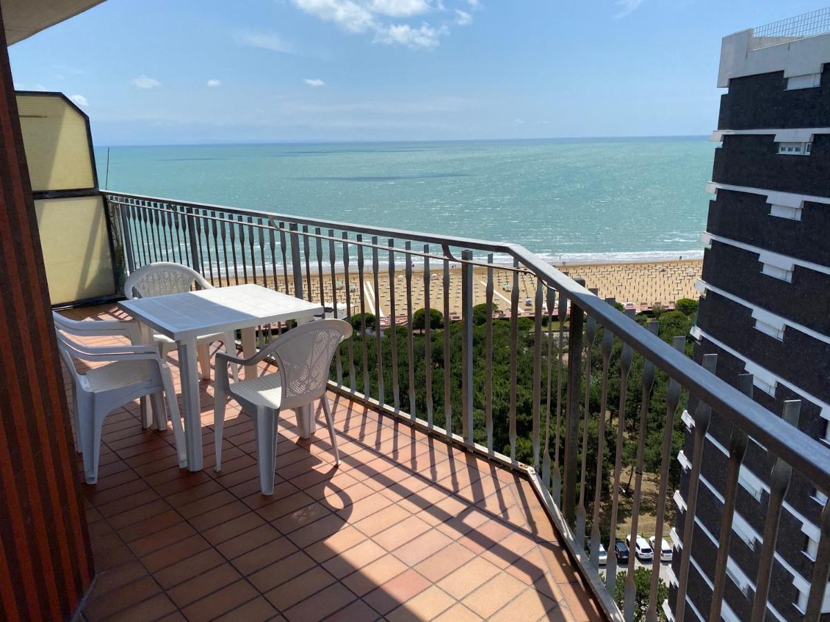 Condominio Aquilone Lignano Sabbiadoro Kültér fotó