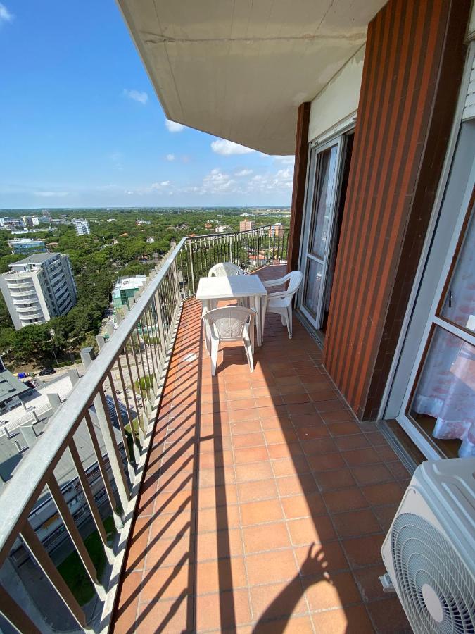 Condominio Aquilone Lignano Sabbiadoro Kültér fotó
